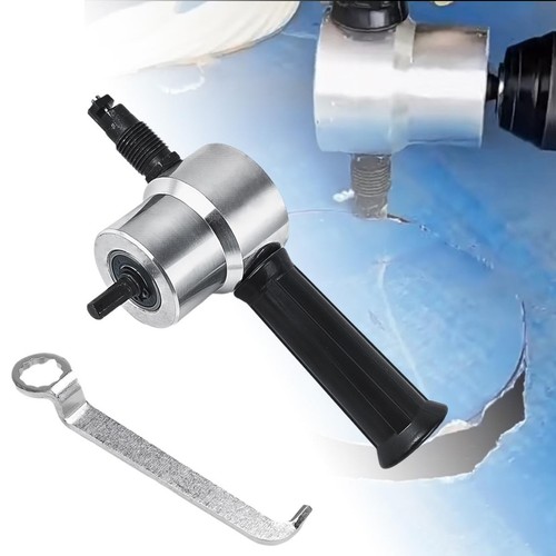 Double head sheet metal cutter - double,