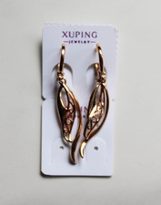 Xuping Jewelry Gold Plated