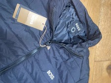 Hugo Boss Men's Puffer Jacket