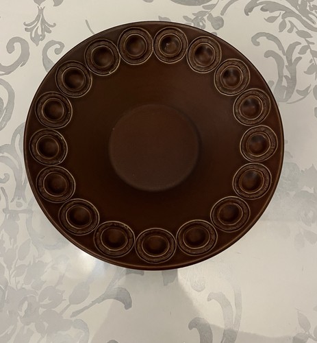 Portmeirion bowl jupiter brown - bowl,