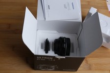 Voigtlander 27mm f2 ULTRON Fuji X Mount