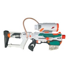  NERF MODULUS TRI STRIKE BLASTER GUN darts toy gun N-STRIKE ELITE No Darts