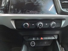 HEATING SWITCHES AUDI A1 MK2