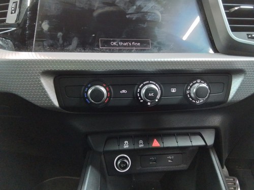 Heating switches audi mk2 - heating,