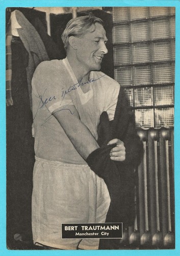 Bert trautmann man - bert,