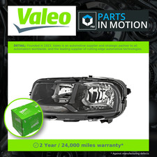 Headlight Headlamp Left 045410