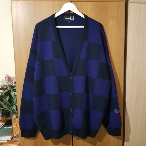 Fred perry raf simons - perry, 100%