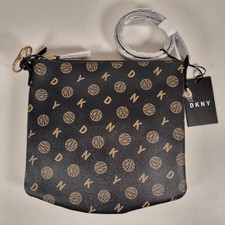 DKNY The Optimist Leather