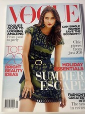 Vogue Australia January 2009
