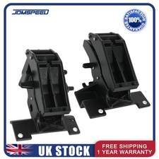Front & Rear Driver SIDE STEP