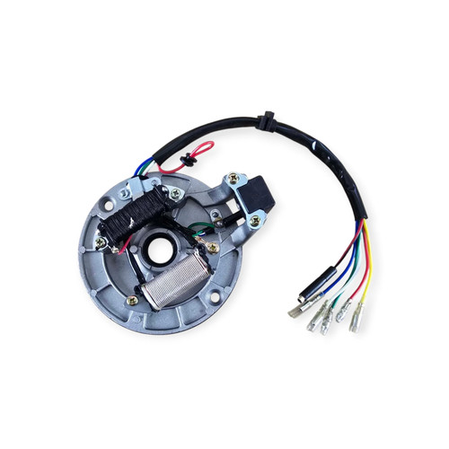 Magneto stator plate 50cc - magneto,