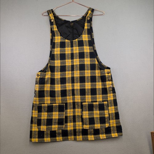 Pop england pinafore dress - pop,