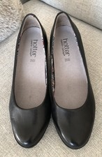 Hotter Angelica Smart Black