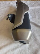 NEW Honda  CB500X  Exhaust