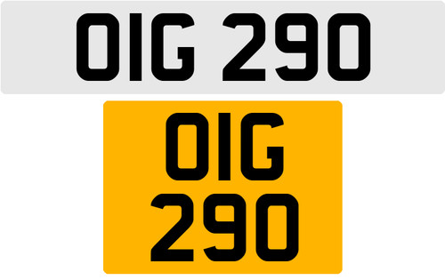 Oig 290 3x3 dateless private - 290,