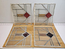 Vintage Stained Glass & Leaded