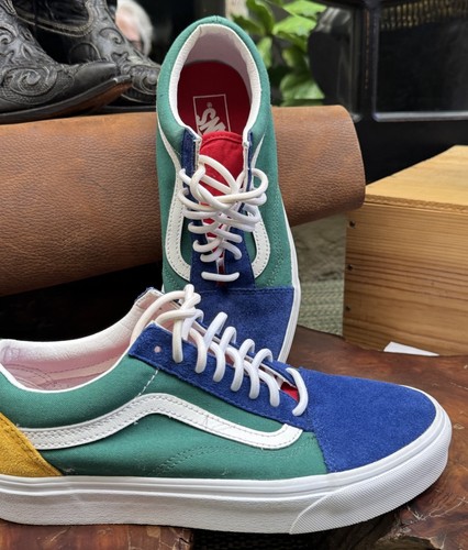 Vans old skool yacht club - skool,