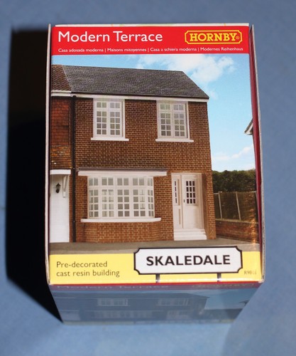 Hornby skaledale r9801 - r9801, modern