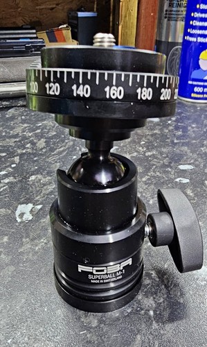 Foba superball aluminium - foba,