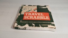 Travel Scrabble By Spears