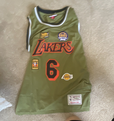 Mitchell ness los angeles - mitchell,