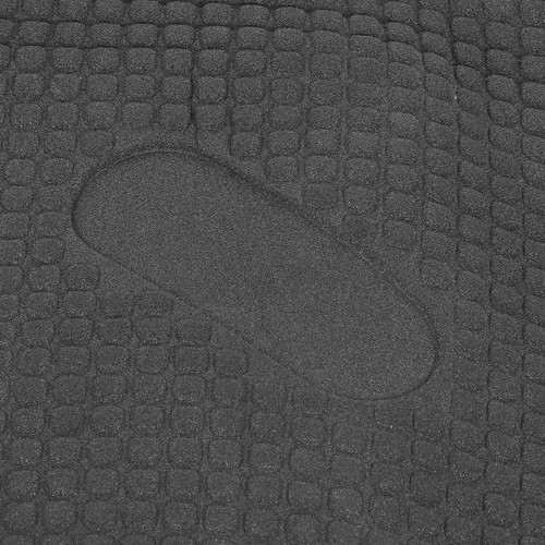 Hood liner insulation mat - liner, pad