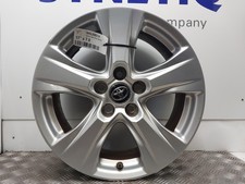 ALLOY WHEEL TOYOTA RAV-4 17 Inch Rim 5x114.3 ET35 4261B42010