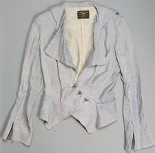 Vivienne Westwood Linen Blazer