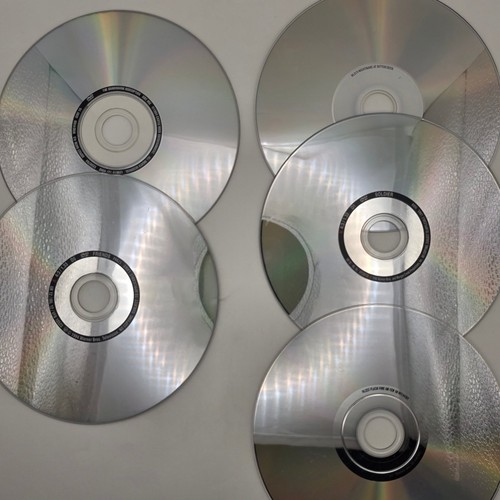 Film dvd discs lot 6 - film, of