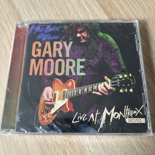 Gary moore live - moore, at
