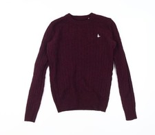 Jack Wills Women's Red