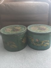 Vintage Cadbury Roses 7lb Tin