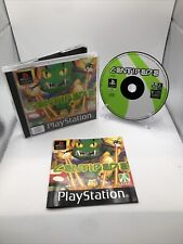 Centipede Includes Manual Ps1 Playstation Game complete