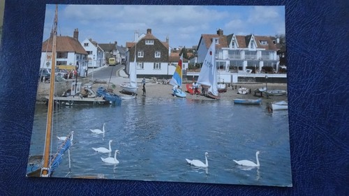 Emsworth the quay and south - the,