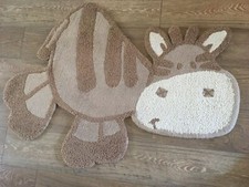 Mamas And Papas Zeddy & Parsnip Rug