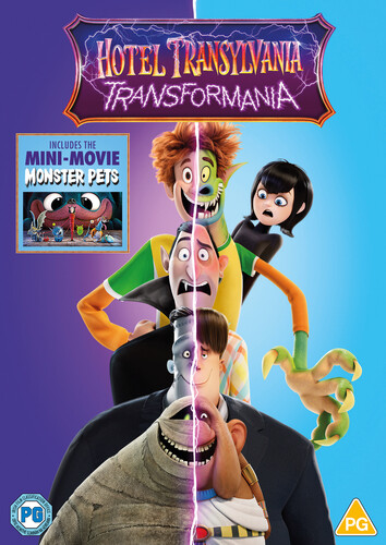 Hotel transylvania - hotel,