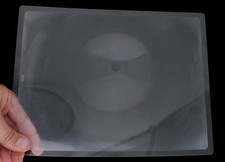Fresnel magnifier sheet - A4 size