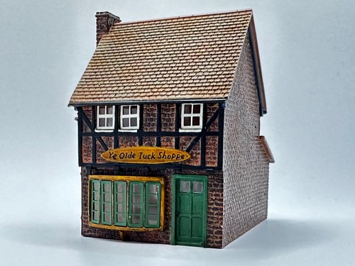 The tuck shop - the,