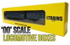 4 x Locomotive Display or