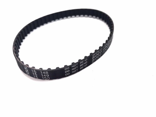 Toothed drive belt - toothed,
