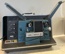 Rare Vintage Graflex 16 General Precision 16mm Cine Film Projector SPARES REPAIR