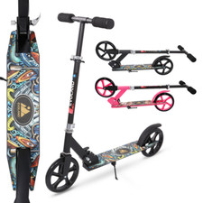 Folding Kids Push Scooter