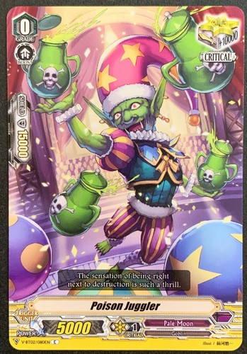 Poison juggler bt02 080en - poison, v-bt02/080en