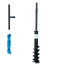 Hand auger 4inch / 3ft Best