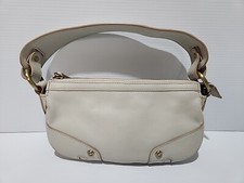 Oroton Ivory Small Handbag