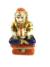 Antique 19c India Alabaster