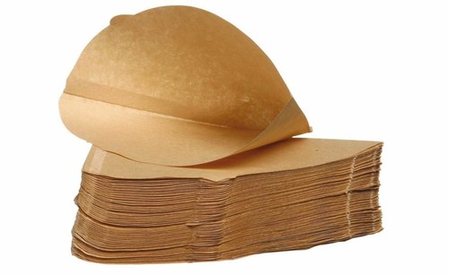Coffee filter papers - coffee, size