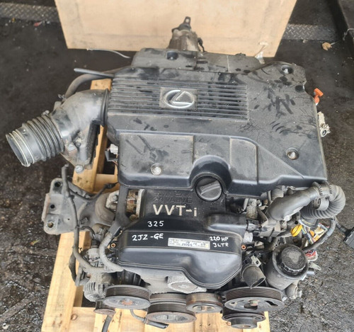 Lexus 2jz engine v6 - lexus, 2jz-ge