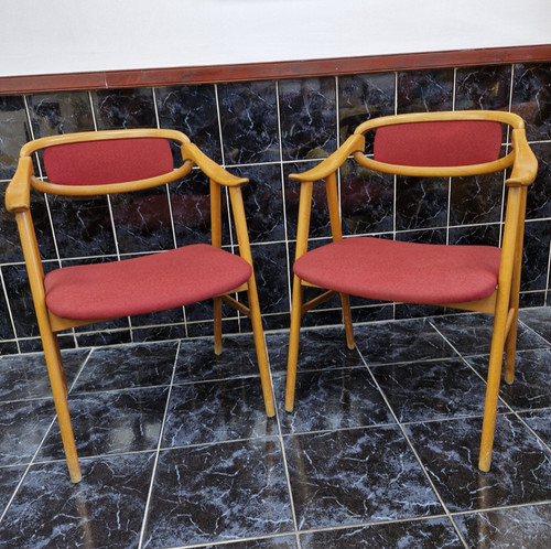 Pair mid century - pair, of