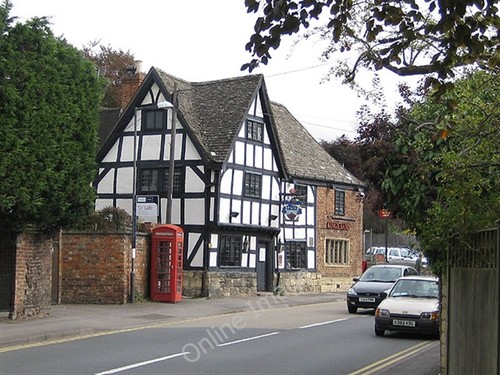 Photo 6x4 kings arms - photo,